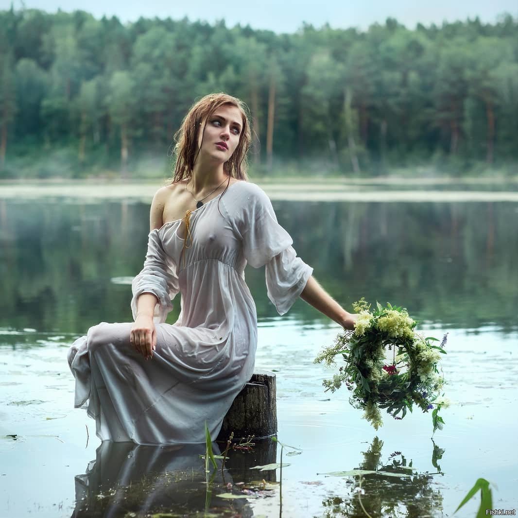 Beautiful girl Slavic women in Laval