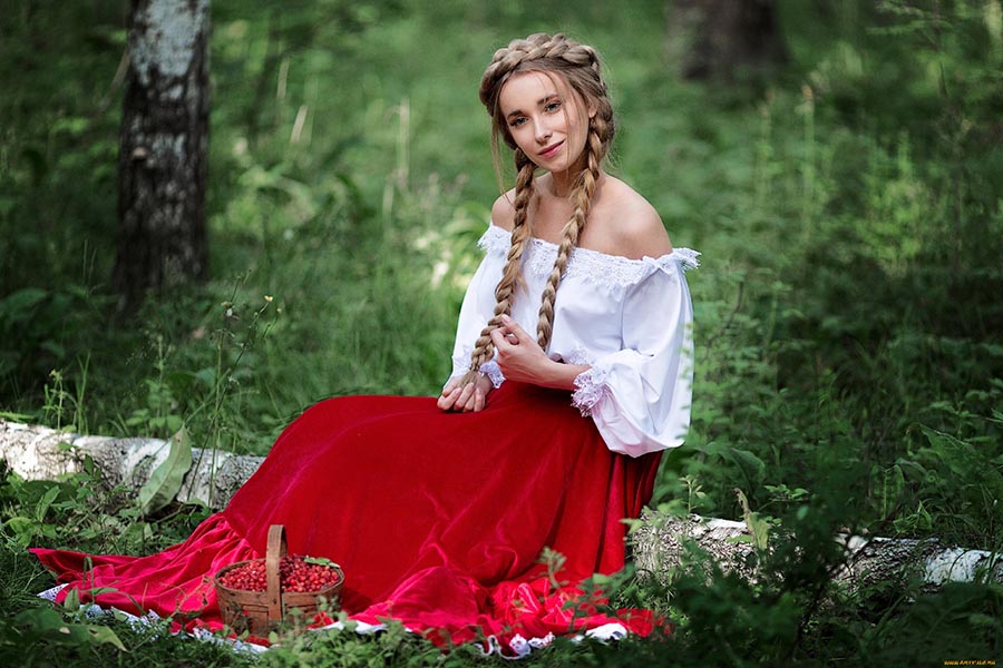 Sexy photo Slavic women in Laval